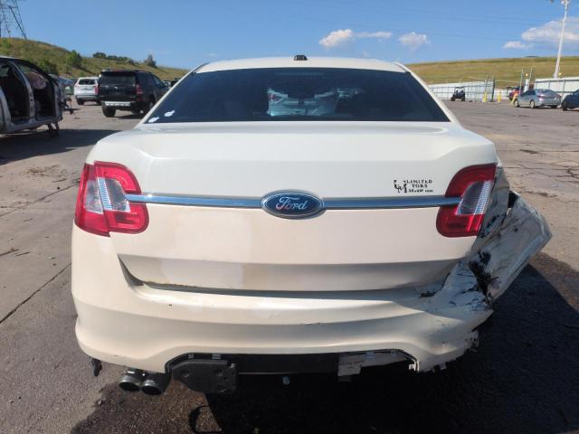 Photo 6 from auction – 2012 FORD TAURUS SE with VIN 1FAHP2DW4CG131197