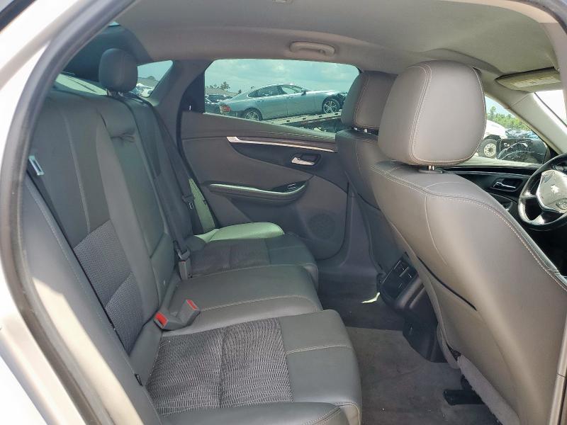 Photo 10 from auction – 2016 CHEVROLET IMPALA LT with VIN 2G1115S3XG9116059