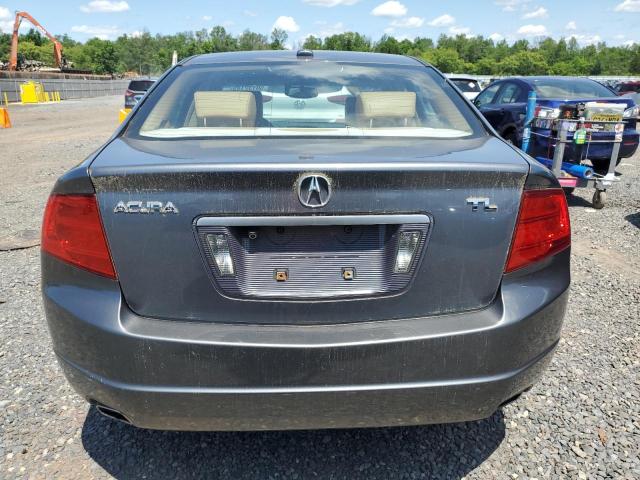 Photo 6 from auction – 2005 ACURA TL with VIN 19UUA66265A081762