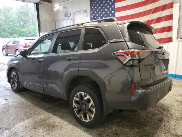 Photo 2 from auction – 2025 SUBARU FORESTER P with VIN JF2SLDDC3SH447617
