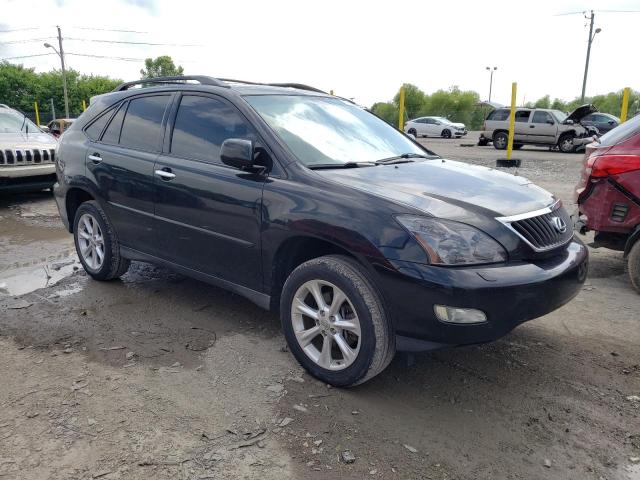 Photo 4 from auction – 2009 LEXUS RX 350 with VIN 2T2HK31U09C130150