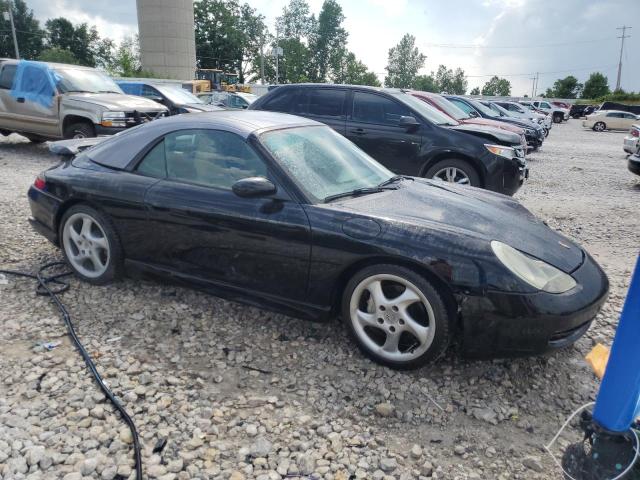 Photo 4 from auction – 2000 PORSCHE 911 CARRER with VIN WP0CA2999YS651215