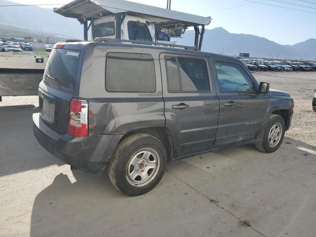 Photo 3 from auction – 2014 JEEP PATRIOT SP with VIN 1C4NJPBA2ED772338