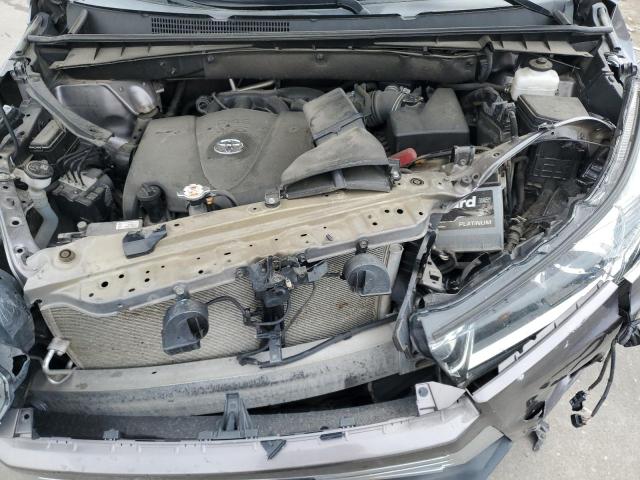Photo 12 from auction – 2019 TOYOTA HIGHLANDER with VIN 5TDDZRFHXKS954019