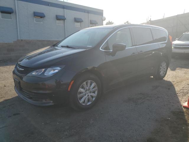 CHRYSLER VOYAGER L 2020 с VIN 2C4RC1AG2LR258689 - Снимка от търг
