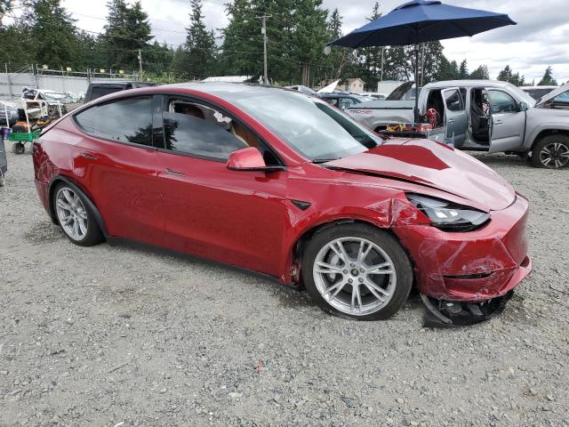 Photo 4 from auction – 2024 TESLA MODEL Y with VIN 7SAYGAEEXRF060264