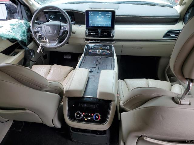 Photo 8 from auction – 2018 LINCOLN NAVIGATOR with VIN 5LMJJ2HT7JEL08372