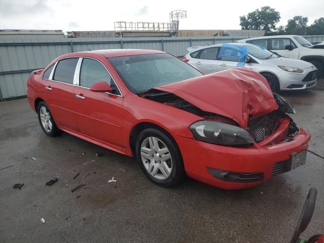 Photo 4 from auction – 2011 CHEVROLET IMPALA LT with VIN 2G1WB5EK4B1151614