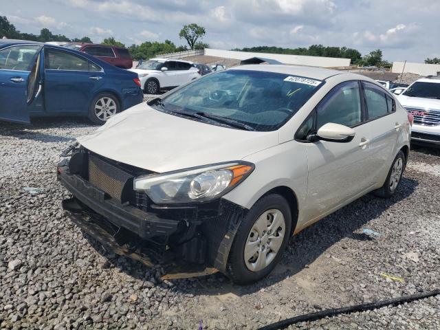 KIA FORTE LX 2014 with VIN KNAFK4A67E5206213 - Photo from auction