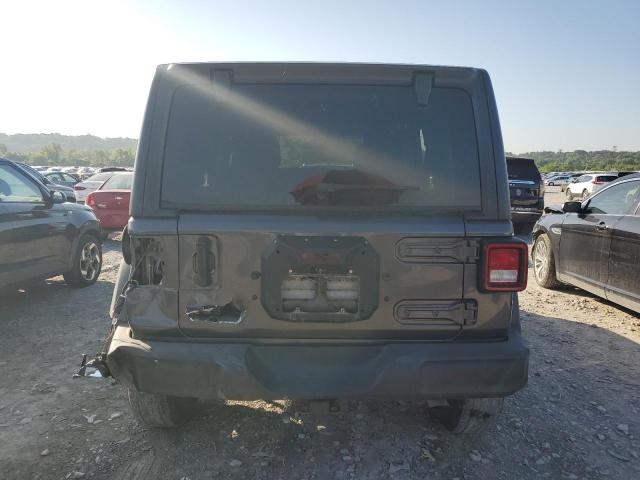 Photo 6 from auction – 2018 JEEP WRANGLER U with VIN 1C4HJXDG4JW113738