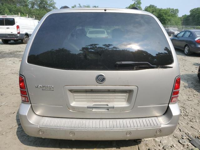Photo 6 from auction – 2004 MERCURY MONTEREY with VIN 2MRDA20214BJ19365