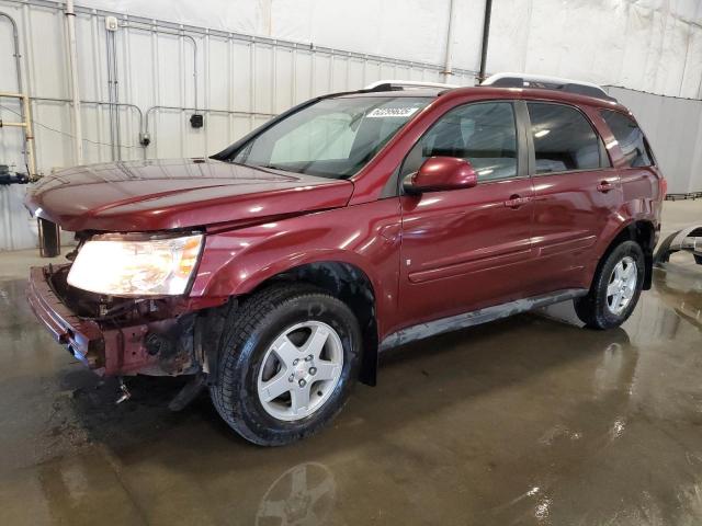 PONTIAC TORRENT 2008 with VIN 2CKDL43F486015063 - Photo from auction