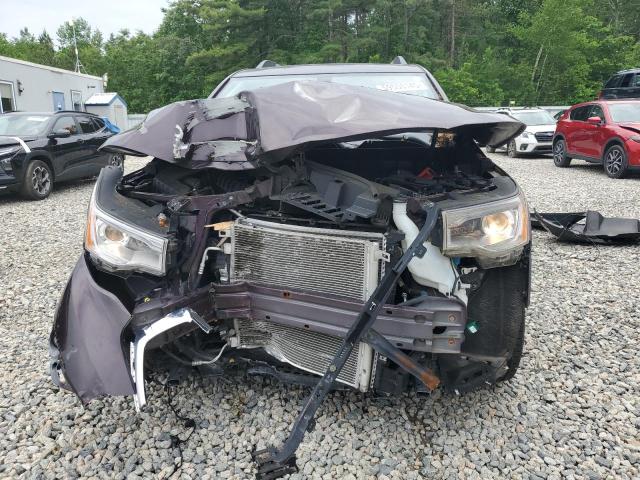 Photo 5 from auction – 2017 GMC ACADIA SLT with VIN 1GKKNULS6HZ274944