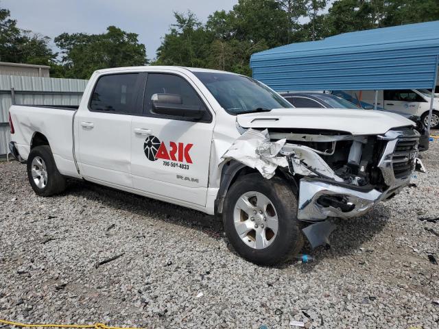 Photo 4 from auction – 2021 RAM 1500 BIG H with VIN 1C6RREMTXMN812565