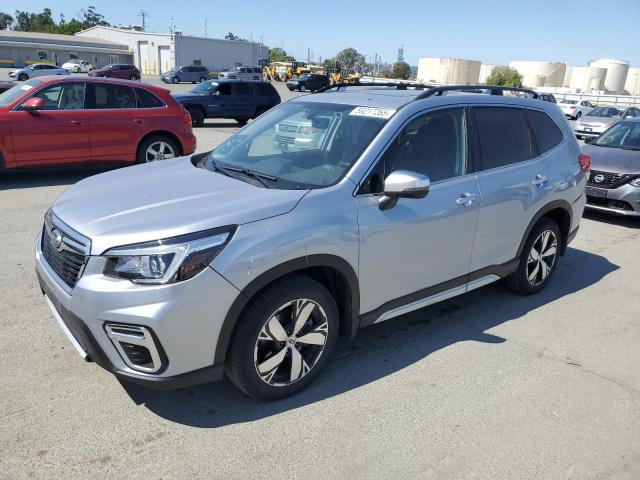 SUBARU FORESTER T 2020 with VIN JF2SKAXC9LH562852 - Photo from auction