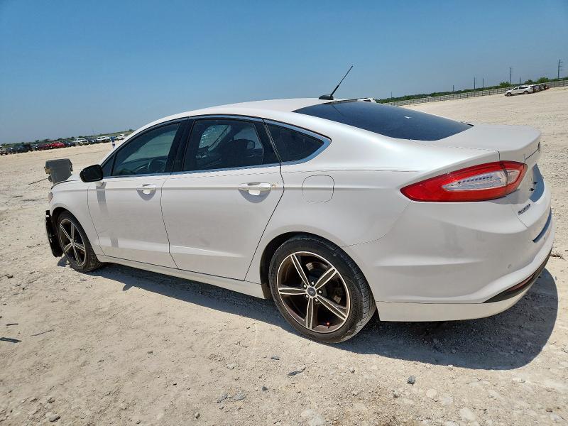 Photo 2 from auction – 2016 FORD FUSION SE with VIN 3FA6P0HD2GR114207