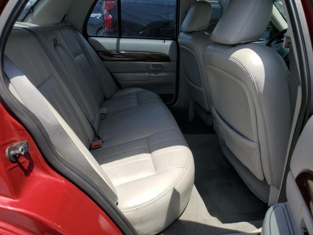 Photo 10 from auction – 2003 MERCURY GRAND MARQ with VIN 2MEFM75W23X634032