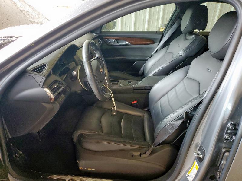 Photo 7 from auction – 2018 CADILLAC CT6 with VIN 1G6KA5RX0JU154563