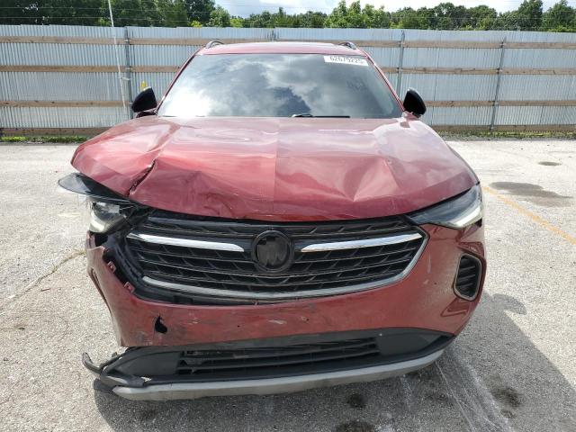 Photo 5 from auction – 2022 BUICK ENVISION PREFERRED with VIN LRBAZLR42ND126974