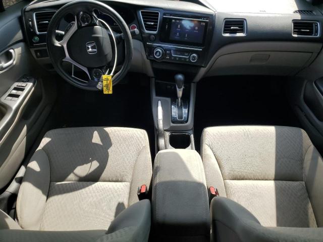 Photo 8 from auction – 2014 HONDA CIVIC EX with VIN 19XFB2F8XEE083593