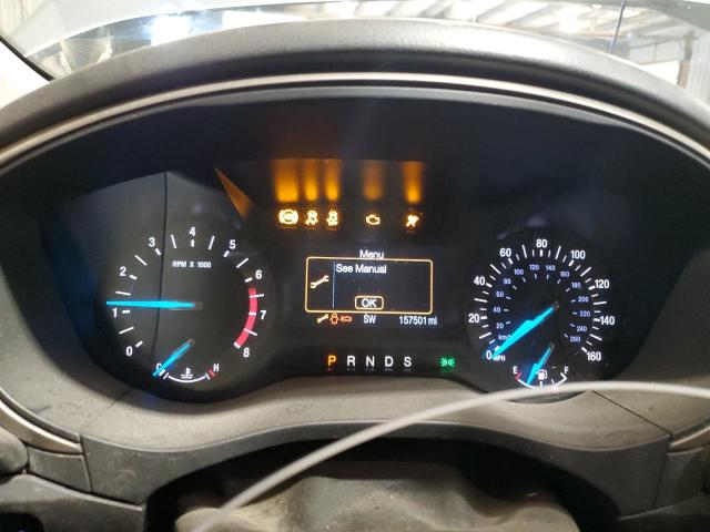 Photo 9 from auction – 2014 FORD FUSION SE with VIN 3FA6P0HD0ER112632