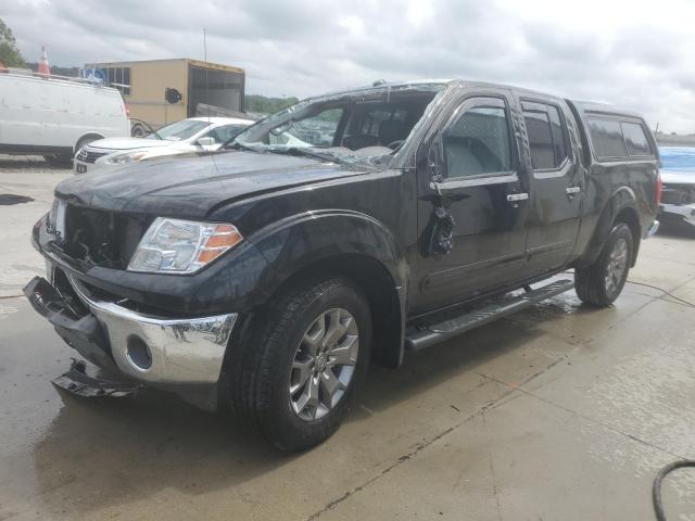 Photo 1 from auction – 2016 NISSAN FRONTIER S with VIN 1N6AD0FV1GN717786