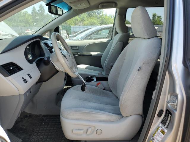 Photo 7 from auction – 2012 TOYOTA SIENNA with VIN 5TDKK3DC8CS231500