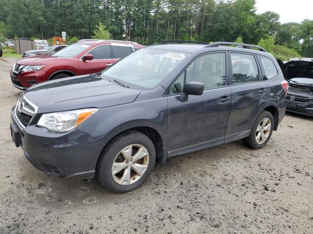 SUBARU FORESTER 2 2016 with VIN JF2SJABC4GH504115 - Photo from auction
