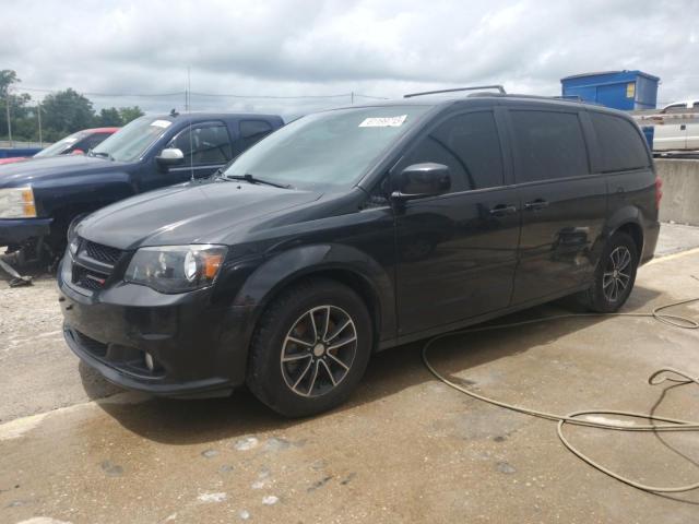 DODGE GRAND CARA 2017 with VIN 2C4RDGEGXHR690495 - Photo from auction