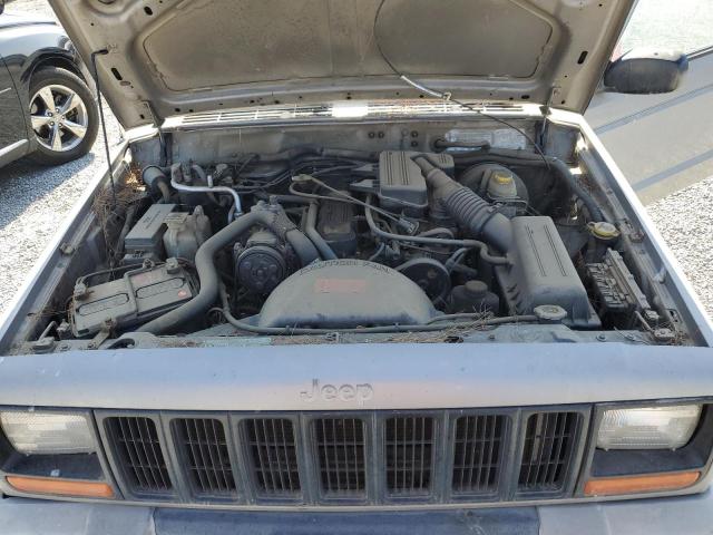 Photo 12 from auction – 2000 JEEP CHEROKEE S with VIN 1J4FT27P4YL159785