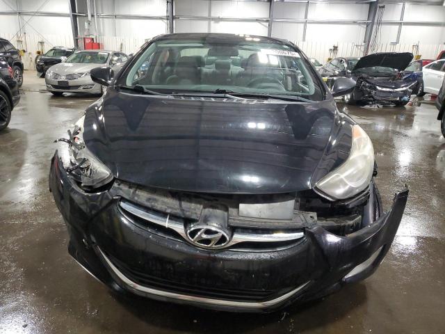 Photo 5 from auction – 2012 HYUNDAI ELANTRA GL with VIN 5NPDH4AE3CH100712