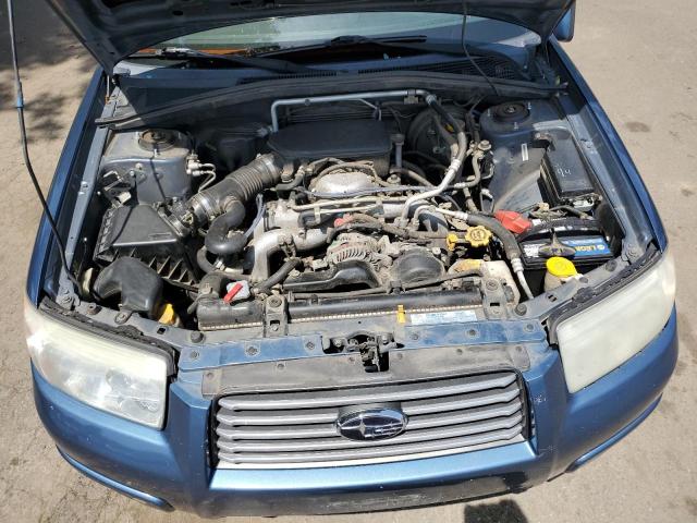 Photo 12 from auction – 2008 SUBARU FORESTER 2 with VIN JF1SG65688H726762