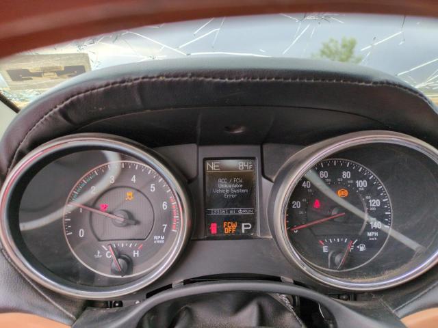 Photo 9 from auction – 2011 JEEP GRAND CHER with VIN 1J4RR6GT9BC700689