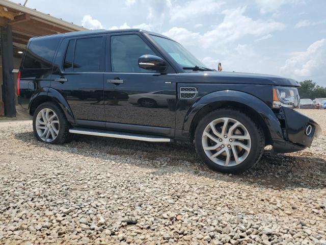 Photo 4 from auction – 2016 LAND ROVER LR4 HSE with VIN SALAG2V62GA824779