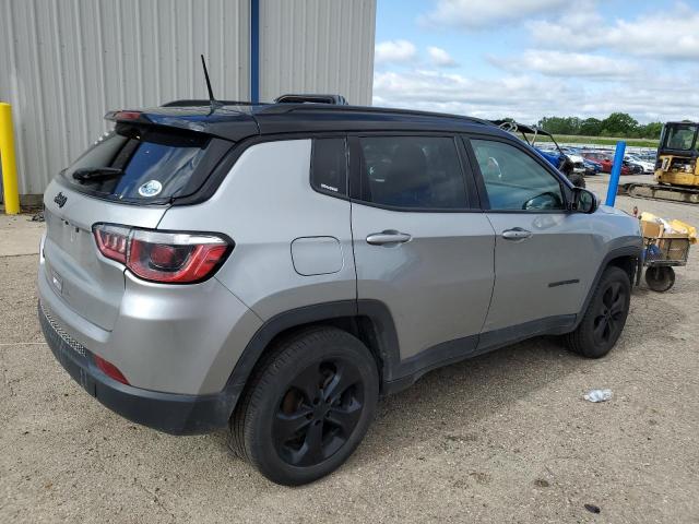 Photo 3 from auction – 2018 JEEP COMPASS LA with VIN 3C4NJDBB1JT304175