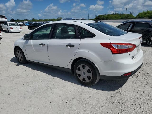 Photo 2 from auction – 2012 FORD FOCUS S with VIN 1FAHP3E22CL318642