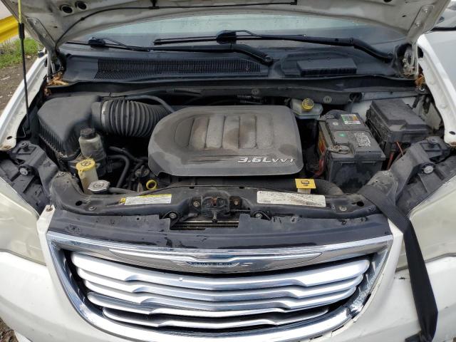 Photo 12 from auction – 2012 CHRYSLER TOWN & COU with VIN 2C4RC1CG3CR413957
