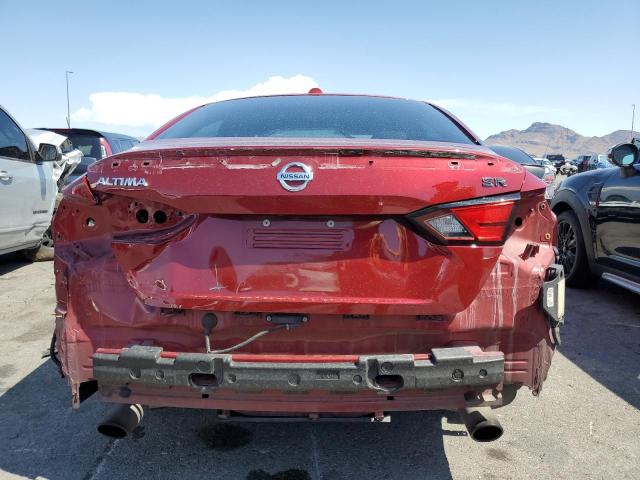 Photo 6 from auction – 2021 NISSAN ALTIMA SR with VIN 1N4AL4CV3MN349520