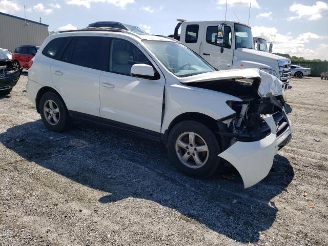 Photo 4 from auction – 2007 HYUNDAI SANTA FE G with VIN 5NMSG13D67H075188