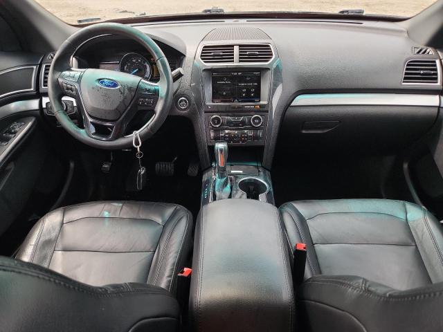 Photo 8 from auction – 2016 FORD EXPLORER X with VIN 1FM5K8D80GGA06442