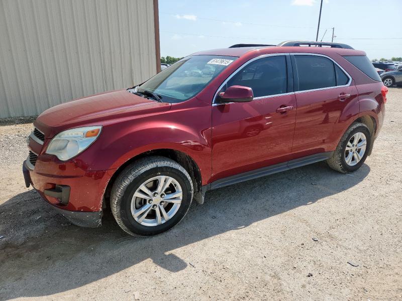 CHEVROLET EQUINOX LT 2011 with VIN 2CNALDEC3B6366451 - Photo from auction