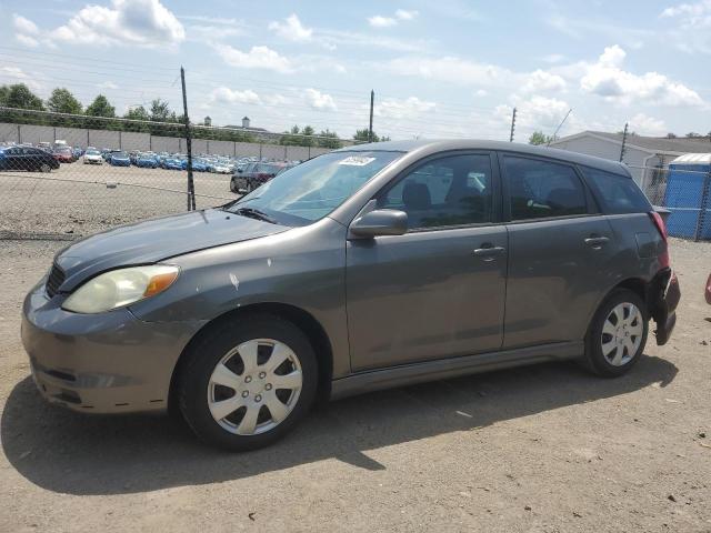 TOYOTA MATRIX 2004 with VIN 2T1KR32E64C196627 - Photo from auction
