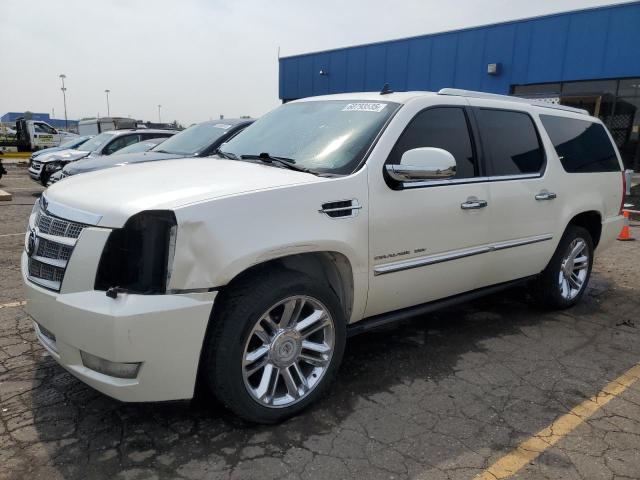 CADILLAC ESCALADE E 2012 with VIN 1GYS4KEF2CR189444 - Photo from auction