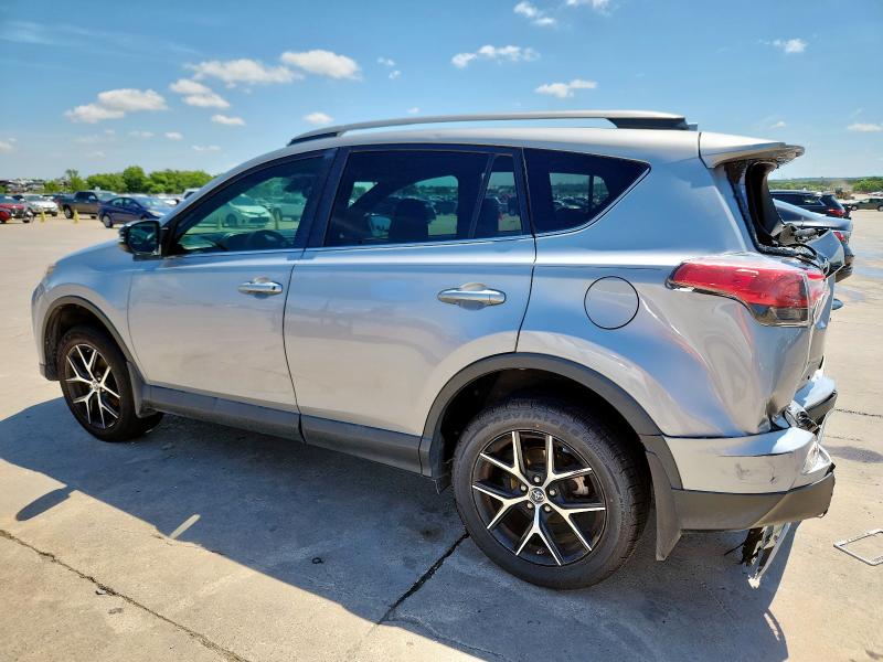 Photo 2 from auction – 2018 TOYOTA RAV4 SE with VIN 2T3NFREV9JW444830