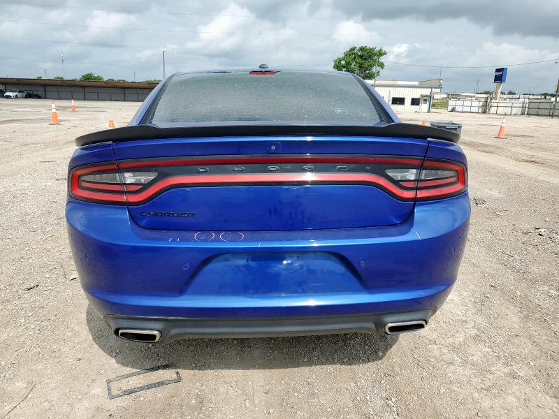 Photo 6 from auction – 2021 DODGE CHARGER with VIN 2C3CDXBG6MH628719