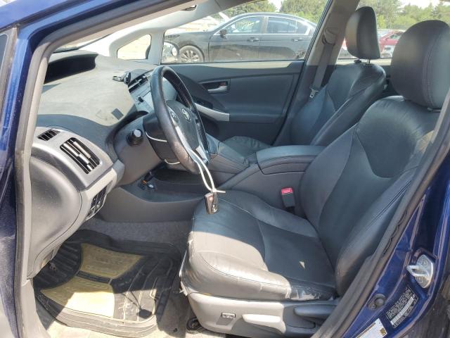 Photo 7 from auction – 2010 TOYOTA PRIUS with VIN JTDKN3DU9A1112140