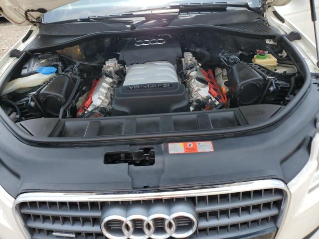 Photo 12 from auction – 2008 AUDI Q7 4.2 QUA with VIN WA1BV94L88D025603