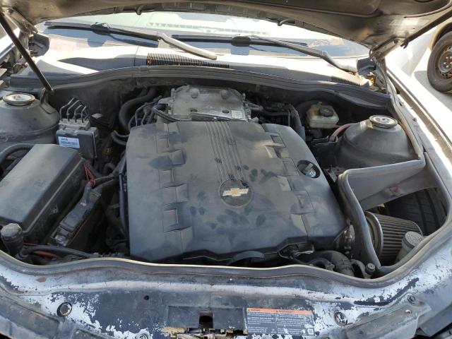 Photo 11 from auction – 2010 CHEVROLET CAMARO LT with VIN 2G1FB1EV4A9206176
