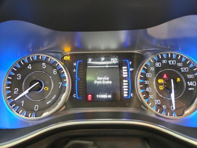Photo 9 from auction – 2015 CHRYSLER 200 LIMITE with VIN 1C3CCCAB2FN697273