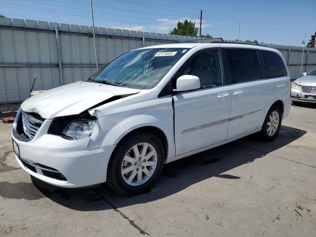 CHRYSLER TOWN & COU 2016 with VIN 2C4RC1BG6GR288489 - Photo from auction